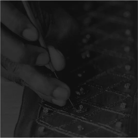 Precision in Every Thread, Beauty in Every Lehenga