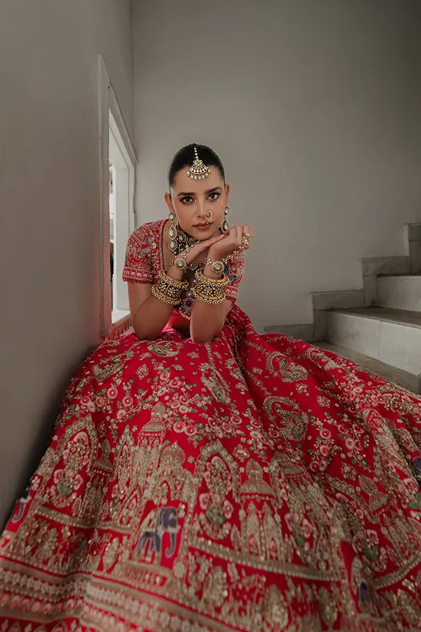 Rani Silk – Handcrafted Opulence