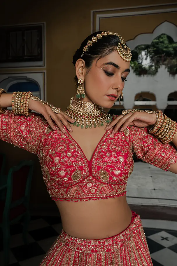 Rani Silk - Handcrafted Opulence - Image 3