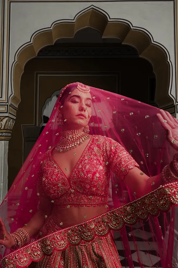 Rani Silk - Handcrafted Opulence - Image 5